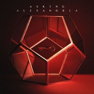 Asking Alexandria - Asking Alexandria  CD